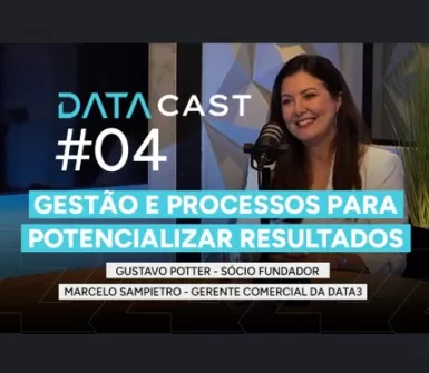Capa ilustrativa da postagem #4 DATACAST - Consultoria administrativa com Edilane Maes